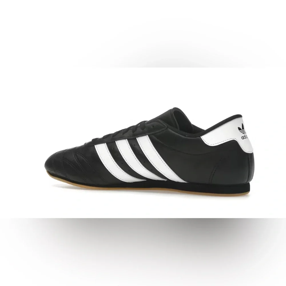 NIB adidas Taekwondo Core Black Cloud White Gum (Women's)